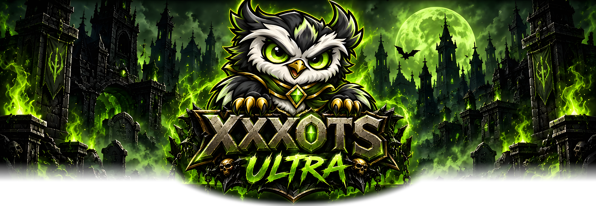 XXXOTS ULTRA banner